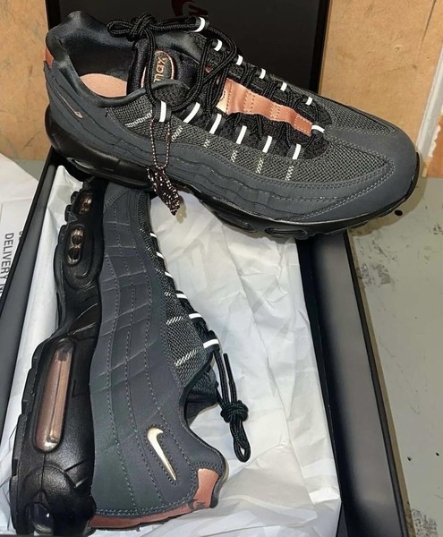 Central Cee x Nike Air Max 95: A remix masterpiece straight from